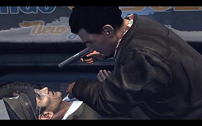 Screen ze hry Mafia II: Joes Adventure