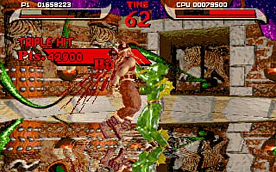 Screen Pray for Death