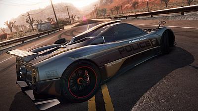 Screen ze hry Need for Speed: Hot Pursuit