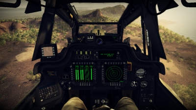 Screen ze hry Apache: Air Assault 