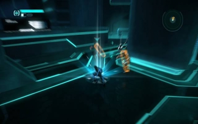 Screen ze hry Tron: Evolution