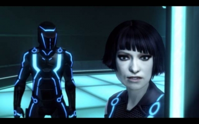 Screen ze hry Tron: Evolution