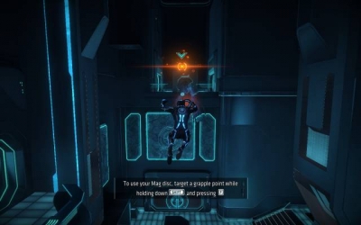 Screen ze hry Tron: Evolution