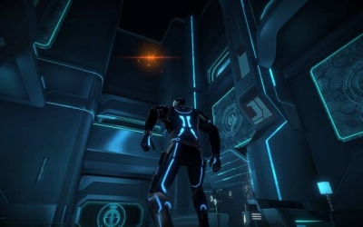 Screen ze hry Tron: Evolution