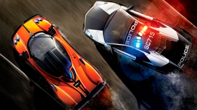 Artwork ke he Need for Speed: Hot Pursuit