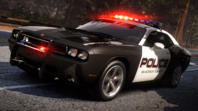 Artwork ke he Need for Speed: Hot Pursuit