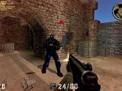 Artwork ke he AssaultCube