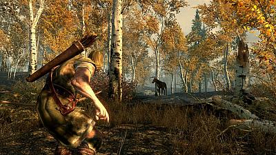 Screen ze hry Elder Scrolls V: Skyrim