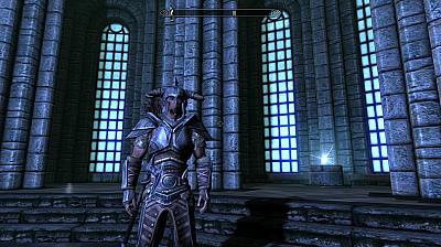 Screen ze hry Elder Scrolls V: Skyrim