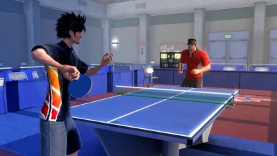 Screen ze hry Sports Champions
