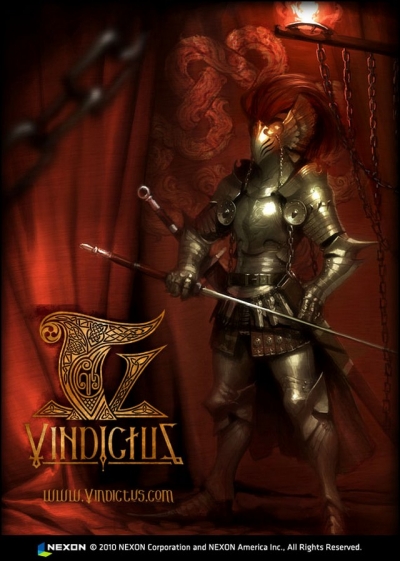 Obal hry Vindictus