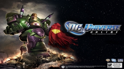 Artwork ke he DC Universe Online