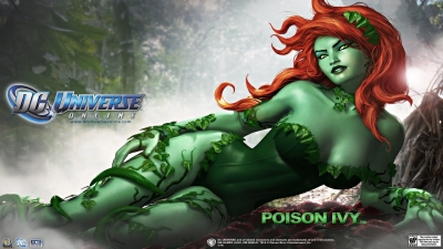 Artwork ke he DC Universe Online