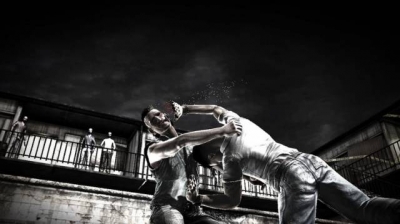 Screen ze hry The Fight: Lights Out
