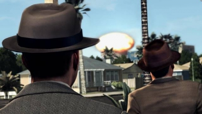 Screen ze hry L.A. Noire