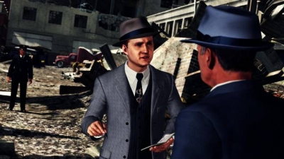 Screen ze hry L.A. Noire
