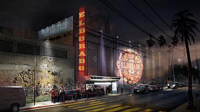 Screen ze hry Call of Juarez: The Cartel