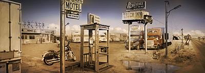 Screen ze hry Call of Juarez: The Cartel