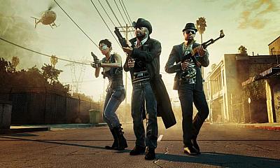Screen ze hry Call of Juarez: The Cartel