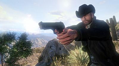Screen ze hry Call of Juarez: The Cartel