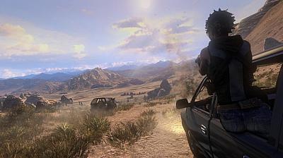 Screen ze hry Call of Juarez: The Cartel