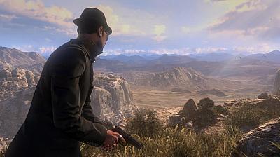 Screen ze hry Call of Juarez: The Cartel