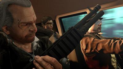 Screen ze hry Call of Juarez: The Cartel