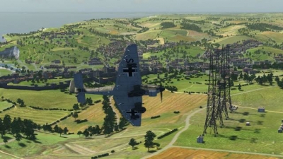 Artwork ke he IL-2 Sturmovik: Cliffs of Dover