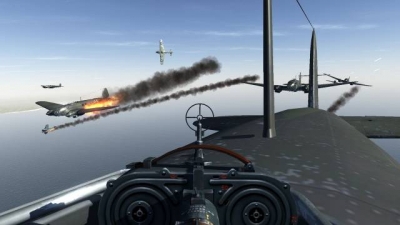 Artwork ke he IL-2 Sturmovik: Cliffs of Dover