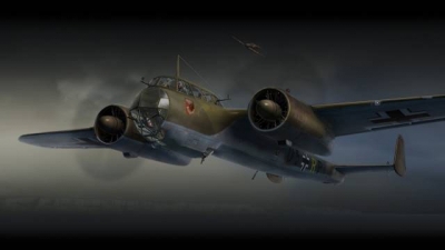 Artwork ke he IL-2 Sturmovik: Cliffs of Dover