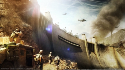 Artwork ke he Operation Flashpoint: Red River