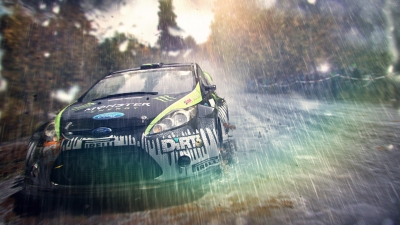 Artwork ke he DiRT 3