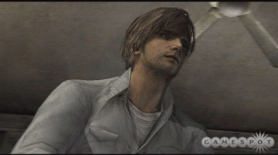 Screen Silent Hill 4: The Room