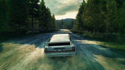 Screen ze hry DiRT 3