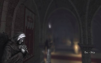 Screen ze hry The First Templar