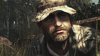 Screen ze hry Call of Duty: Modern Warfare 3