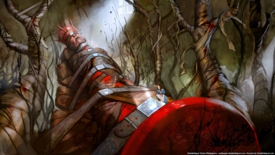 Artwork ke he Alice: Madness Returns