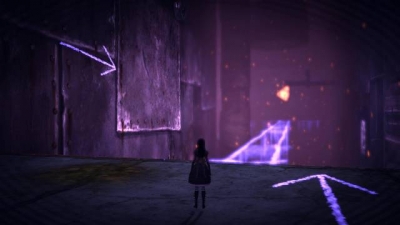 Screen ze hry Alice: Madness Returns