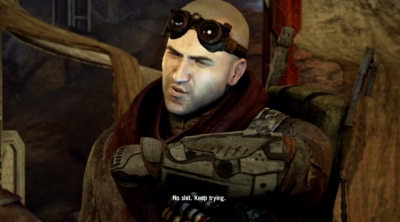Screen ze hry Red Faction: Armageddon