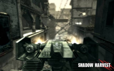 Screen ze hry Shadow Harvest: Phantom Ops
