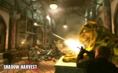 Screen ze hry Shadow Harvest: Phantom Ops