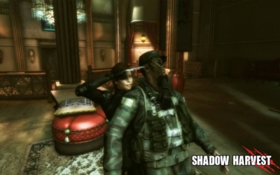 Screen ze hry Shadow Harvest: Phantom Ops