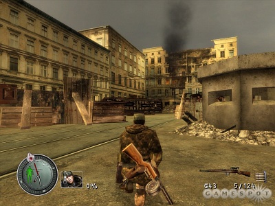 Screen Sniper Elite