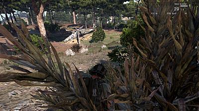 Screen ze hry Arma 3