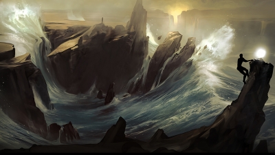Artwork ke he From Dust