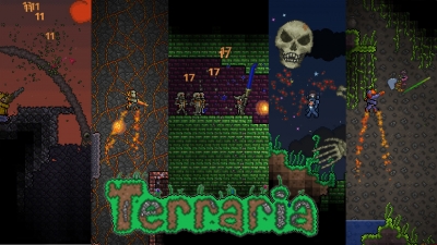 Artwork ke h�e Terraria