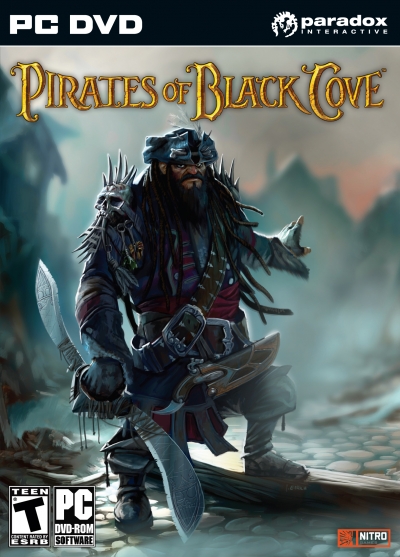 Obal hry Pirates of Black Cove