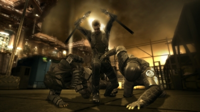 Screen ze hry Deus Ex: Human Revolution