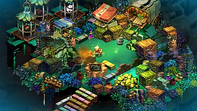 Screen ze hry Bastion