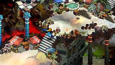 Screen ze hry Bastion